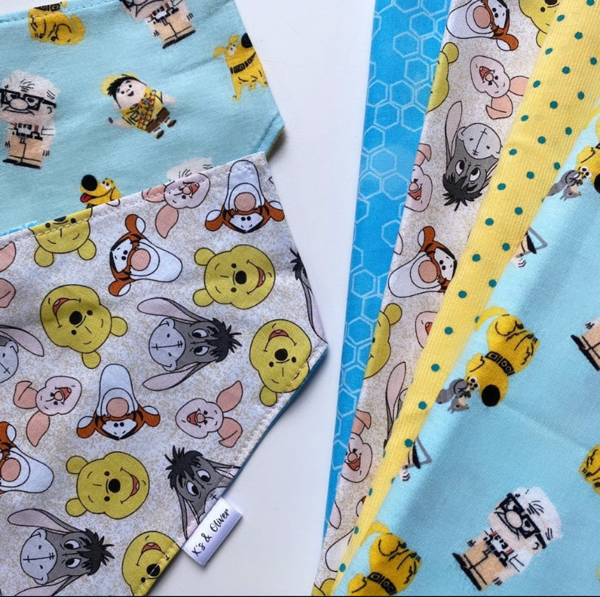 Pet Bandanas