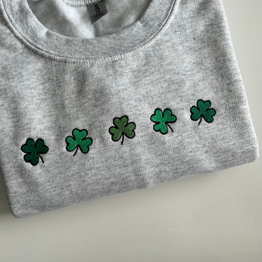 Lil’ Shamrocks