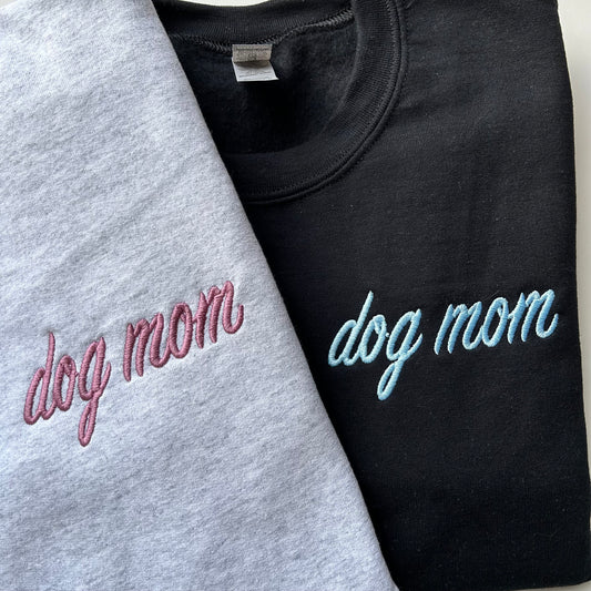 dog mom