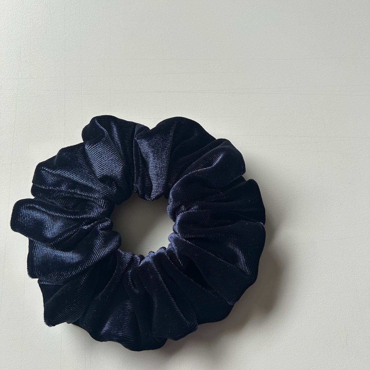 Navy Velvet
