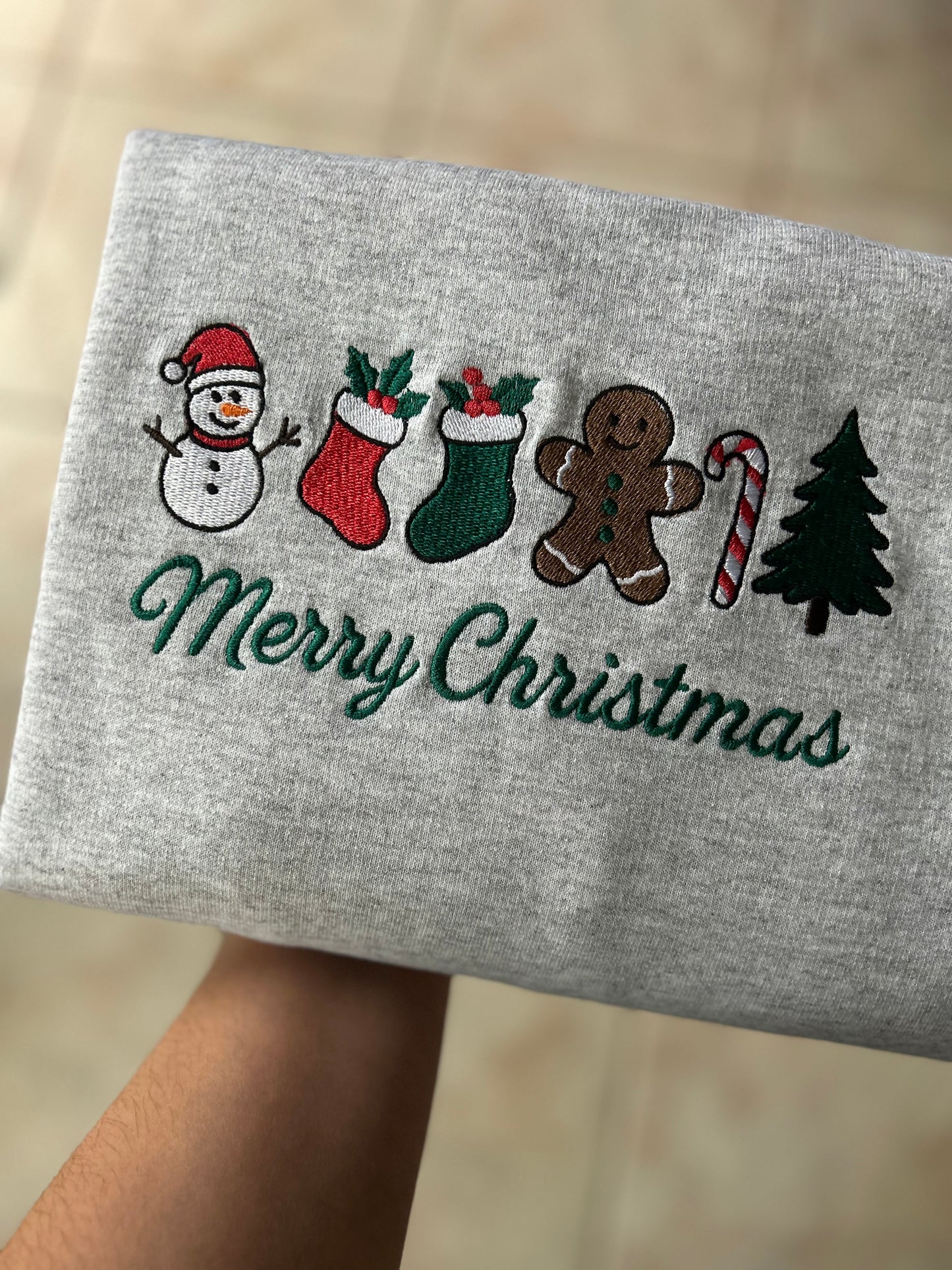 Very Merry Christmas