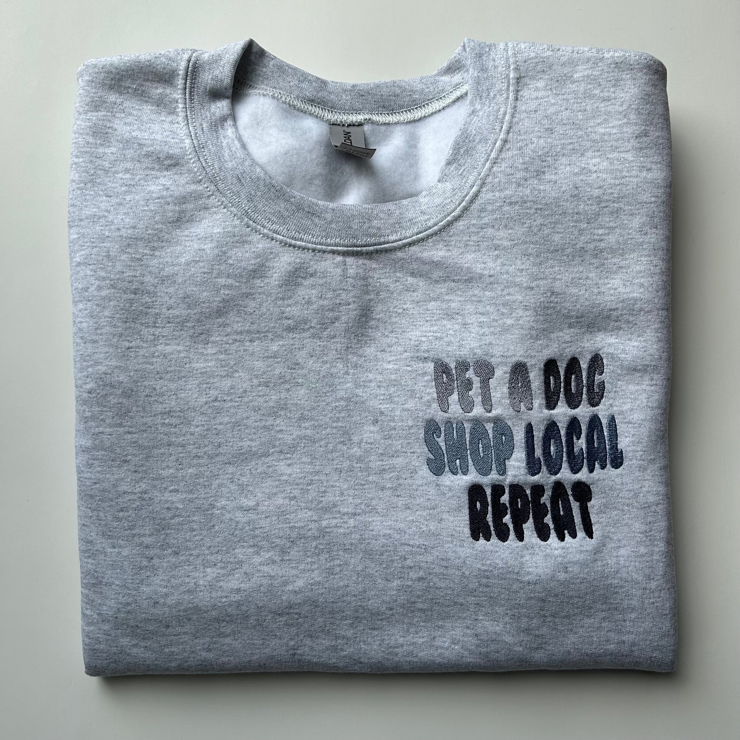 Pet a Dog, Shop Local