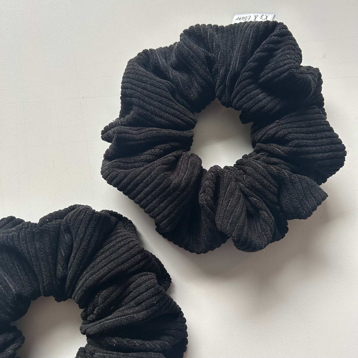 Black Corduroy