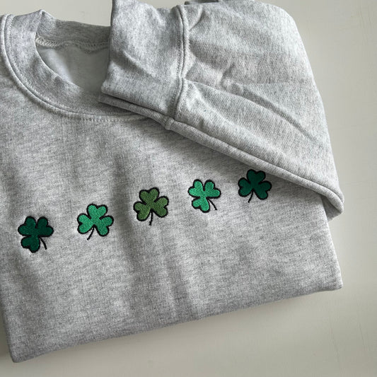 Lil’ Shamrocks