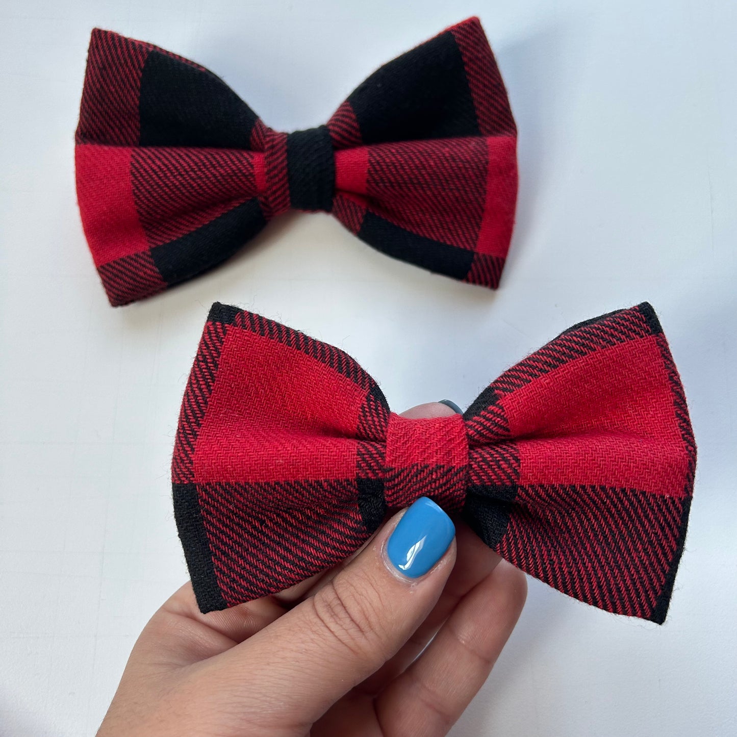 Red Buffalo Plaid