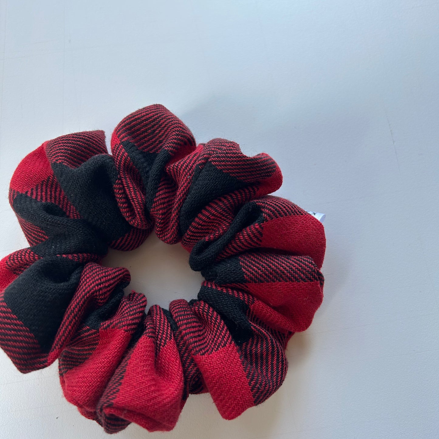 Red Buffalo Plaid