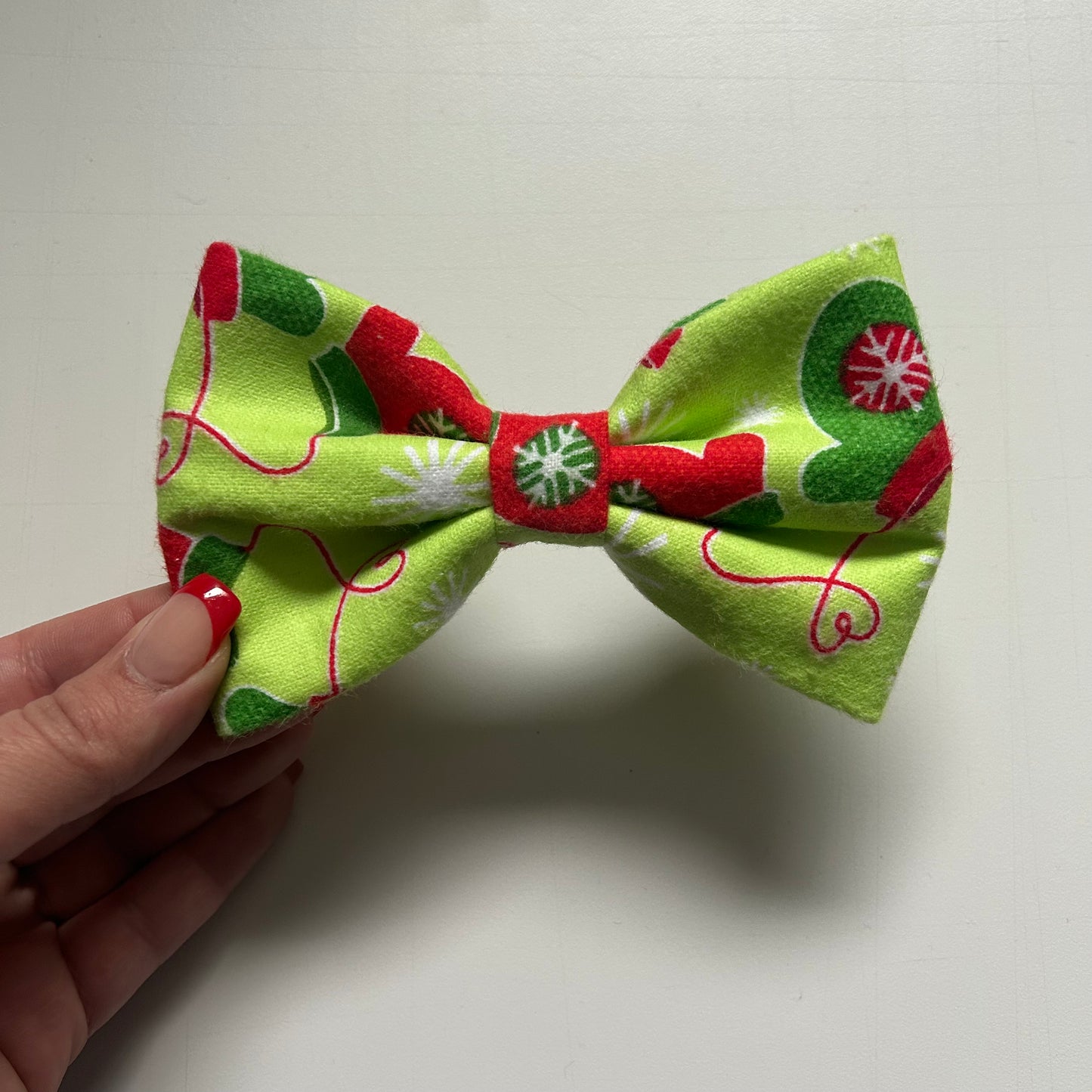 Christmas Mittens