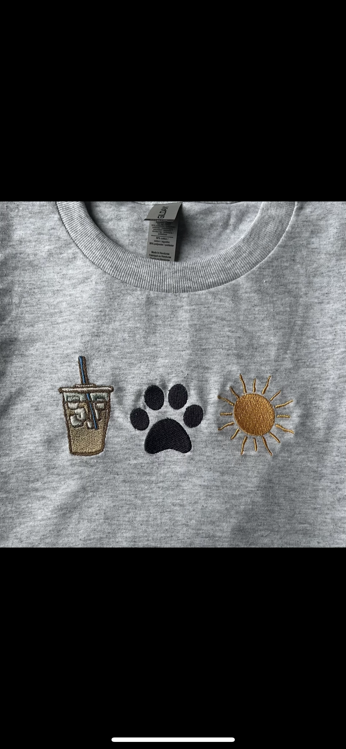 Iced Coffee, Dogs & Sunshine