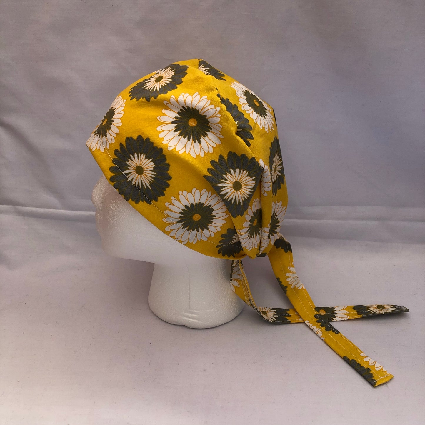 Golden Floral