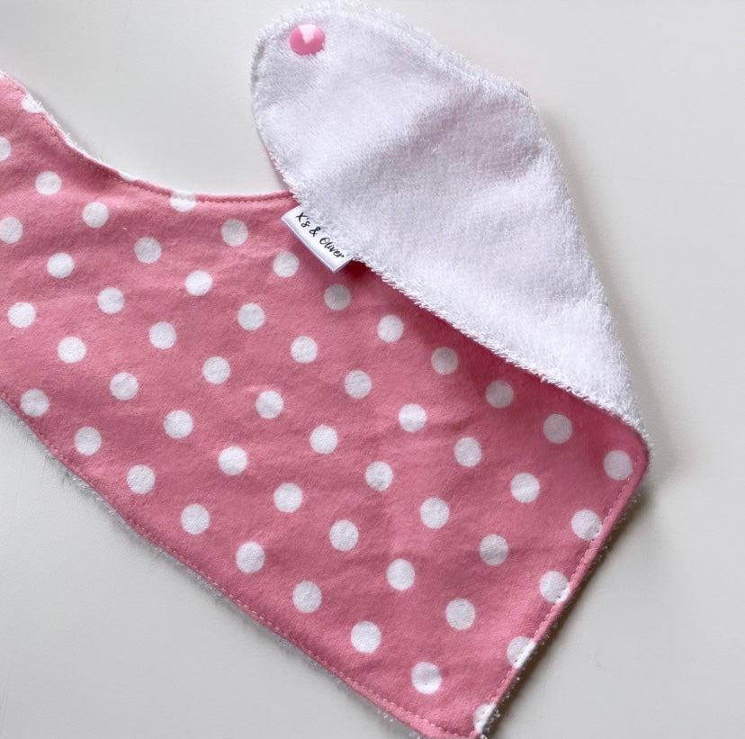 Pink Polka Dots