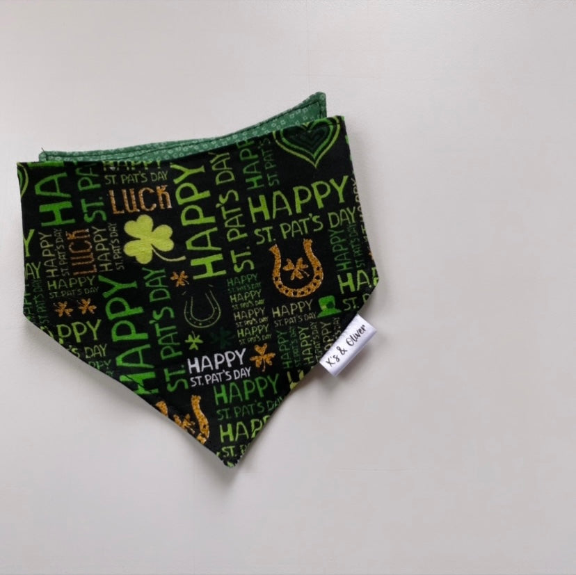 Luck of the Irish