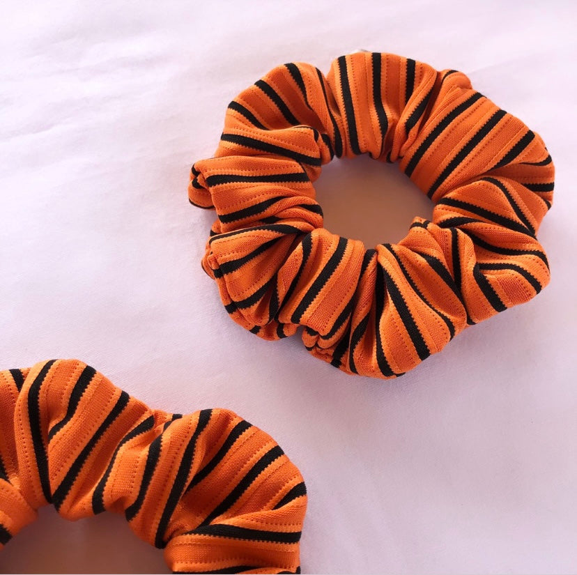 Pumpkin Stripes