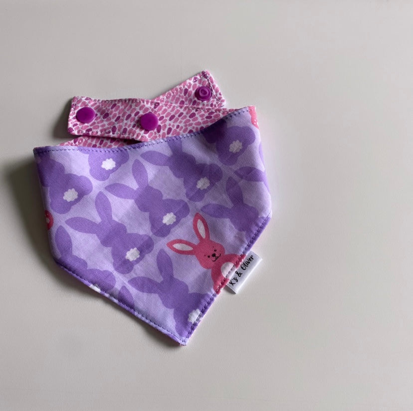 Cotton Tail Purple