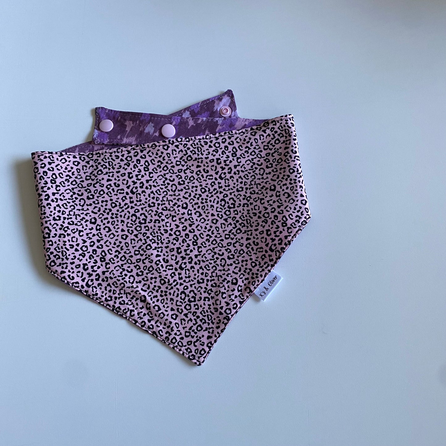 Pink Leopard