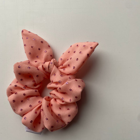 Juliet - Lil Bow Scrunchie