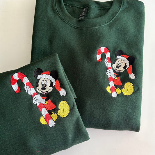 Holiday Mickey