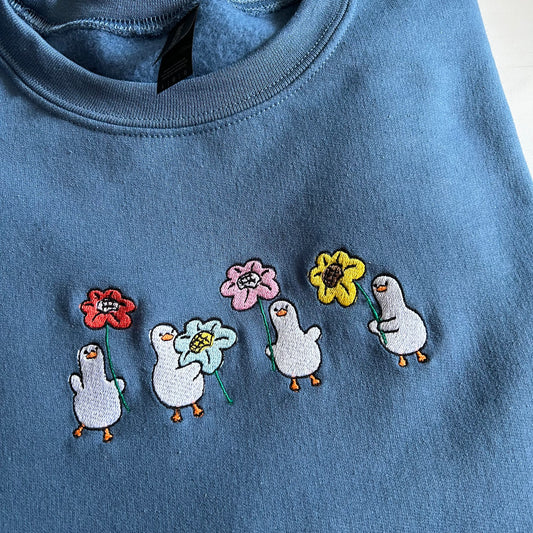 Summer Goose
