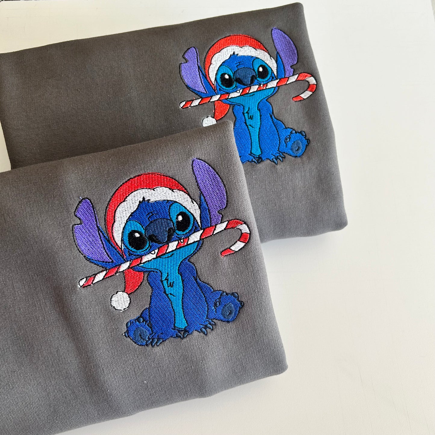 Merry Stitchmas